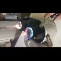 چراغ بنزینی وپیلته ای فانوس ودوشعله