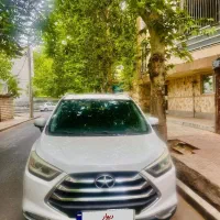 جک s3  وارداتی ۹۷ بیرنگ کم کارکرد|خودرو سواری و وانت|کرج, جهان‌شهر|دیوار