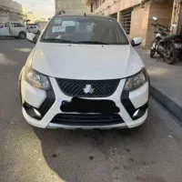 کوییک RS سفید سقف مشکی ۴۰۴