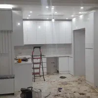 متین کابین میز تحریر و کامپیوتر و تمام مصنوعات چوب|میز تحریر و کامپیوتر|بهارستان, |دیوار