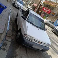 پراید وانت درحد