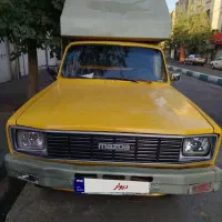 وانت مزدا ۱۶۰۰ باباربند پخش