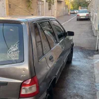 پراید ۱۱۱ مدل ۹۰|خودرو سواری و وانت|شیراز, طلاب|دیوار