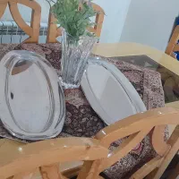 دیس استیل ۳عدد