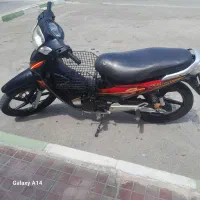 موتور۱۳۰  بی کلاج شباب مدل ۹۹