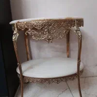 میز برنز