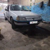 پژو99مولتی پلکس|خودرو سواری و وانت|دزفول, |دیوار
