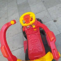 ماشین چهار چرخ کارکرده