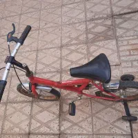 دوچرخه ۱۶صحیح وسالم