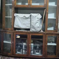 ویترین چوبی