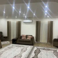 ویلا استخر دار همراه با کلبه سوئیسی|اجارهٔ کوتاهمدت ویلا و باغ|رامسر, |دیوار