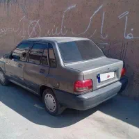 پراید مدل ۹۰ فرمان هیدرولیک