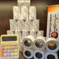لیبل پرینتر فروشگاهی /لیبل /ریبون /سیستم حسابداری
