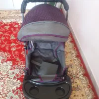 فروش کالسکه و گهواره نو نو|کالسکه و لوازم جانبی|ایلام, |دیوار