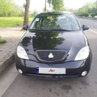 تیبا 2 مشکی مدل 96 به شدت فنی سالم|خودرو سواری و وانت|رشت, پل تالشان|دیوار