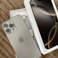 اپل iPhone 16 Pro Max با حافظهٔ ۲۵۶ گیگابایت|موبایل|تهران, گیشا|دیوار