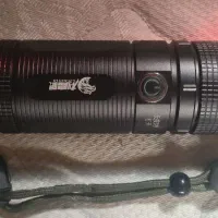 چراغ قوه و پاور بانک