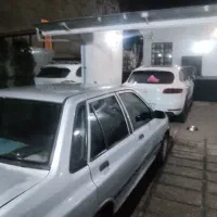 پراید مدل85 دوگانه