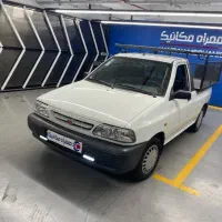 سایپا پراید 151 1402