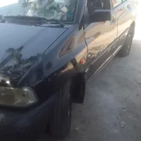 پراید صندوق‌دار بنزینی، مدل ۱۳۸۹|خودرو سواری و وانت|تهران, شهرک کیانشهر|دیوار