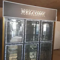 کارگاه یخچال ترازو فریزر