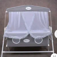 گهواره نوزاد نو نو اصلا استفاده نشده