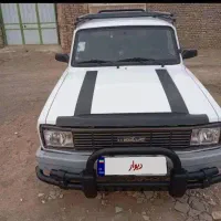 مزدا کارا 2000دوکابین مدل99|خودرو سواری و وانت|میبد, |دیوار