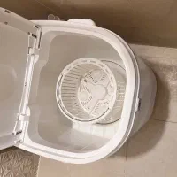 مینی واش نو ظرفیت ۳ کیلویی جنرال‌تکنیک