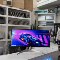 مانیتور اوپن باکس ال جی و سامسونگ ایسوس