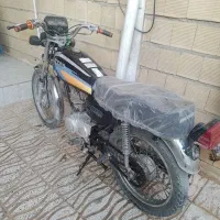 موتور ۱۲۵مزایده مدل ۸۶