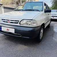 پراید مدل ۸۵