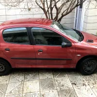 ۲۰۶ تیپ دو مدل ۸۳