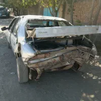 پژو روا  87 تصادفی فروشی|خودرو سواری و وانت|تربت‌حیدریه, قاسم آباد|دیوار