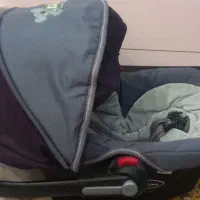 کریر دلیجان سالم|کالسکه و لوازم جانبی|فولادشهر, B7|دیوار