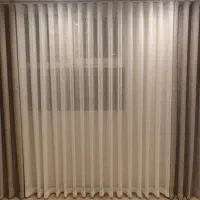 «طراحی، دوخت و اجرای انواع پرده»