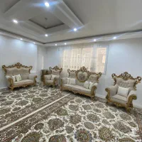 مبل کلاسیک سلطنتی هفت نفره با میز|مبلمان خانگی و میز عسلی|مشهد, ثامن|دیوار