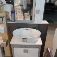 فول ست روشویی کابینتی pvc ۱۶میل