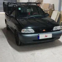 پراید وانت ۱۴۰۱ لازرورقی|خودرو سواری و وانت|فردیس, شهرک ناز|دیوار