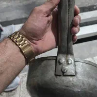 ملاقه مسی|ظروف پخت‌وپز|بهارستان, |دیوار