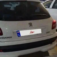 ۲۰۷ مدل ۱۴۰۲ تیپ ۵|خودرو سواری و وانت|اصفهان, دشتستان|دیوار