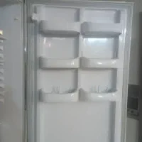 یخچال دودرب