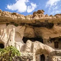 تور کرمان گردی و روستای میمند