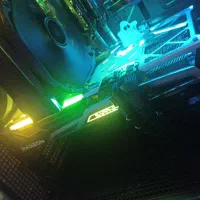 گرافیک 6700XT NITRO PLUS 12GB