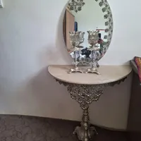 اینه شمعدان