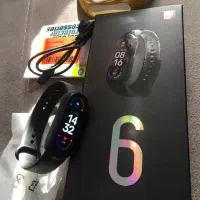 Mi band6می بند