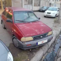 پراید مدل ۸۰