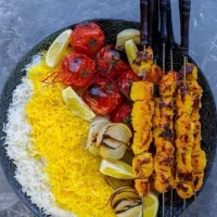 6 پرس چلوجوجه فقط 899
