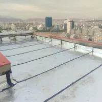 ایزوگام وقیر گونی و.عایق رطوبتی (حتی نیم متر میام)