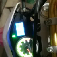 برمودا 250|موتورسیکلت|لاهیجان, آهندان|دیوار