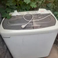 لباسشویی دوقلو سانی